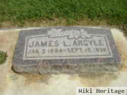 James Leon Argyle