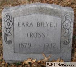 Eara Bilyeu Ross