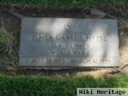 Elmer Gabriel Hypse