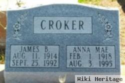 James B. Croker