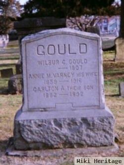 Annie M Varney Gould