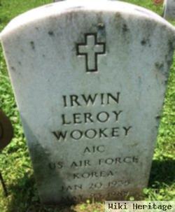 Irwin Leroy Wookey