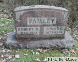 Robert Hughes Paisley