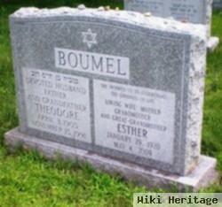 Theodore Boumel