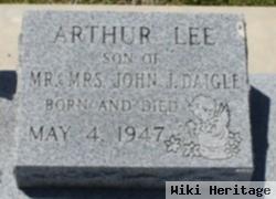 Arthur Lee Daigle