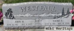 John Henry Westfall, Sr