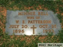 Minnie Bell Patterson