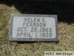 Helen E. Pearson