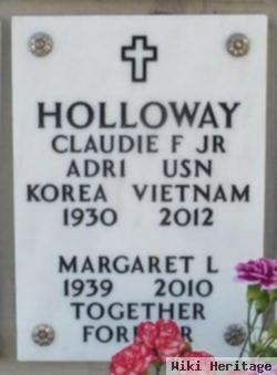 Claudie Franklin Holloway, Jr