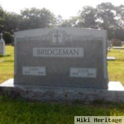 John Bridgeman