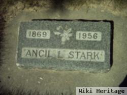 Ancil Levi Stark, Sr