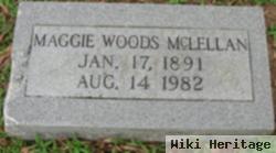 Maggie Woods Mclellan