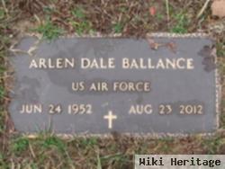 Arlen Dale Ballance