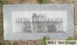 Louise Kaltenbacher