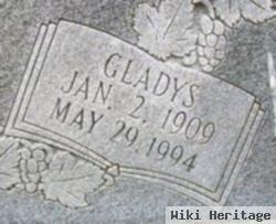 Gladys Jackson