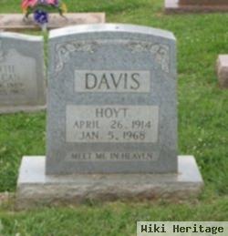 Hoyt Davis