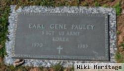 Earl Gene Pauley