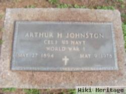 Arthur H. Johnston
