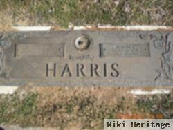 John L Harris