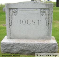 Nora S. Stehn Holst