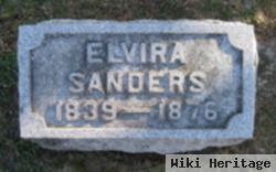Elvira Currier Sanders