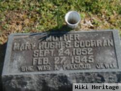 Mary Ann Hughes Cochran