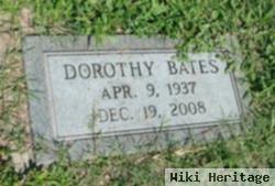 Dorothy Bates