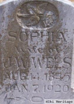 Sophia Wels