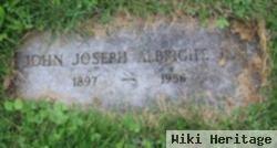 John Joseph Albright