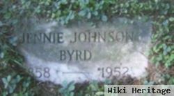 Jennie Johnson Byrd