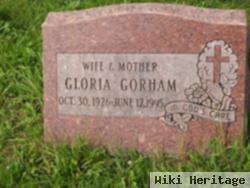 Gloria Gorham