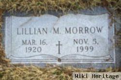 Lillian M. Megill Morrow