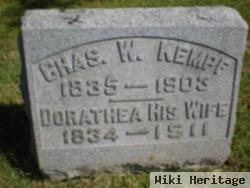 Charles H.w.g. Kempf