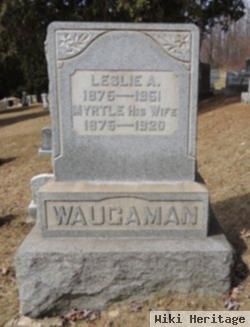 Leslie Allen Waugaman