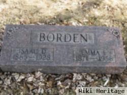 Emma E. Sides Borden