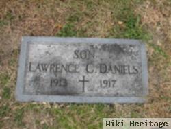 Lawrence C Daniels