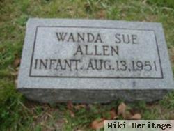 Wanda Sue Allen