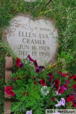 Ellen Eva Rickrode Cramer