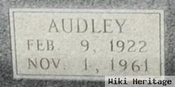 Audley Marie Mcbay Richardson