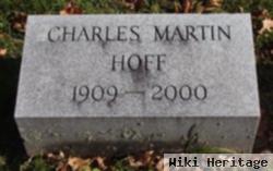 Charles Martin Hoff