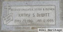 Kathy S. Dewitt