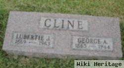 George H Cline