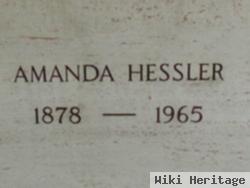 Amanda Gruenwald Hessler