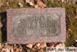 Jessie Z. Mcallister Edson