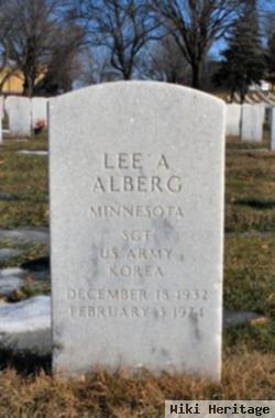 Lee Albin Alberg