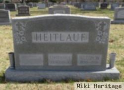 William Heitlauf, Jr