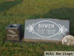 Robert Adam Bowen