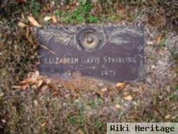 Elizabeth Davis Stribling