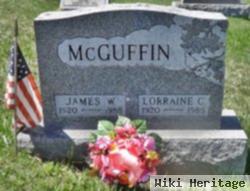 Lorraine C Wetzel Mcguffin