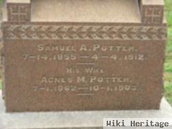 Agnes Minerva Bair Potter